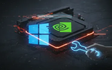 Aggiornamento Windows 11 rallenta le schede video Nvidia: cosa fare