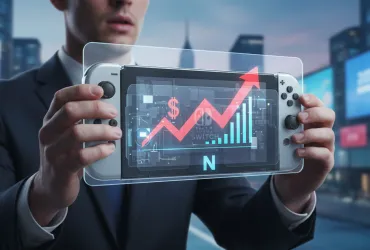 Nintendo avverte: aumenti di prezzo in vista per la Switch 2