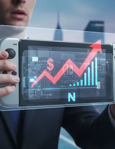 Nintendo avverte: aumenti di prezzo in vista per la Switch 2