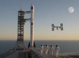 Crew-12: SpaceX e NASA pronti per la nuova missione verso la ISS