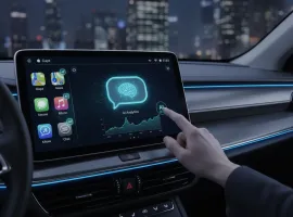 Apple CarPlay apre all'IA: chatbot come ChatGPT in arrivo