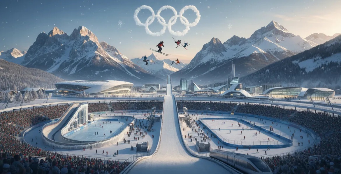 Olimpiadi Milano-Cortina 2026: Azzurri a caccia di medaglie!