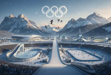 Olimpiadi Milano-Cortina 2026: Azzurri a caccia di medaglie!