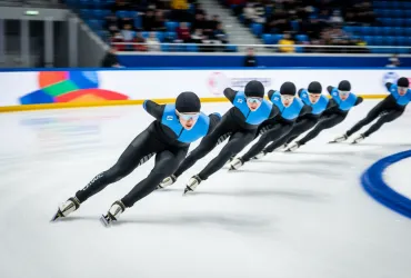 Francesca Lollobrigida conquista l'oro nei 3000m di Speed Skating a Milano-Cortina 2026