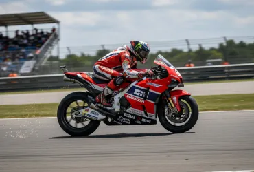 Moreira svela i segreti di Marquez e l'adattamento alla MotoGP!