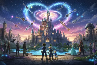 Kingdom Hearts: Rumor su Remake smentito da insider!