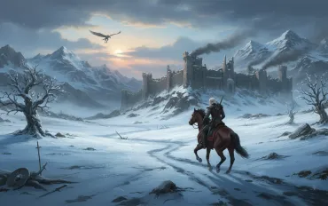 The Witcher 3: un terzo DLC in arrivo? Zerrikania nuova frontiera per Geralt