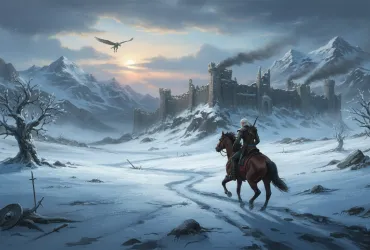 The Witcher 3: un terzo DLC in arrivo? Zerrikania nuova frontiera per Geralt