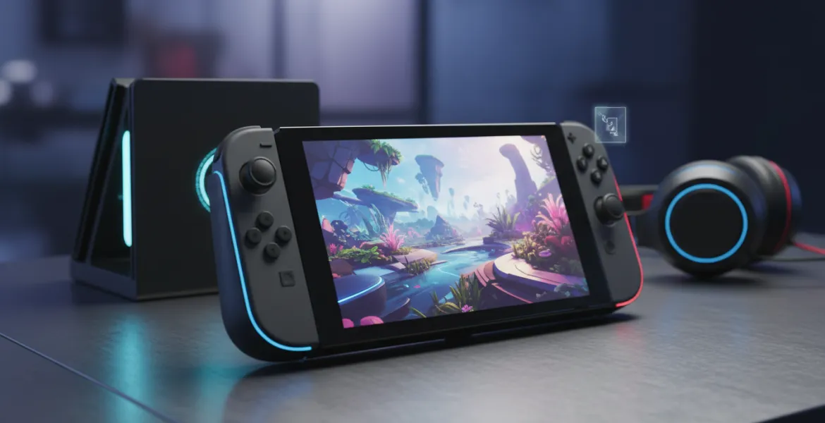 Nintendo Switch 2: Prezzo a rischio aumento dal 2027?