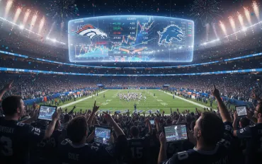NFL e mercato dei zronostici: Apertura al Super Bowl