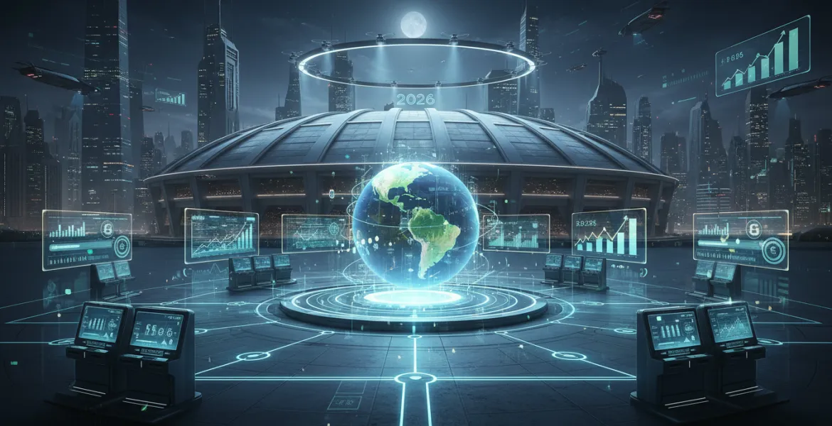 Mondiali 2026: Rivoluzione nel mercato delle scommesse online in America Latina