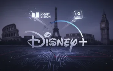 Disney+ dice addio a Dolby Vision e HDR10+ in Europa: cosa sta succedendo