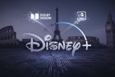 Disney+ dice addio a Dolby Vision e HDR10+ in Europa: cosa sta succedendo