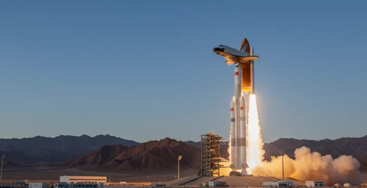 Cina lancia il misterioso space shuttle Shenlong per la quarta missione