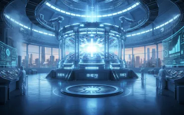 Svolta Termonucleare: Reattore Cinese HH70 Stabilisce record mondiale