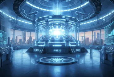 Svolta Termonucleare: Reattore Cinese HH70 Stabilisce record mondiale