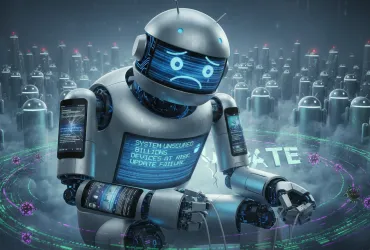 Android insicuro: Miliardi di dispositivi vulnerabili per mancanza di aggiornamenti