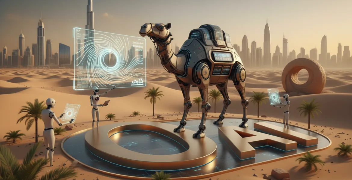 ChatGPT sbarca negli Emirati Arabi: OpenAI adatta l'IA alla cultura locale