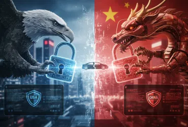 USA vs Cina: Nuove restrizioni sul software auto cinese