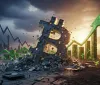 Crollo Bitcoin: Panico o opportunità? Analisi e prospettive future