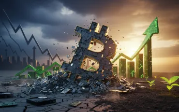 Crollo Bitcoin: Panico o opportunità? Analisi e prospettive future