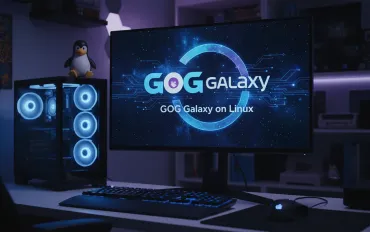 GOG Galaxy sbarca su Linux: una svolta per il gaming open-source