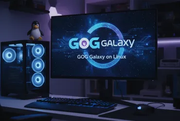 GOG Galaxy sbarca su Linux: una svolta per il gaming open-source