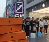 iPhone 17 conquista la Cina: boom di vendite grazie all'arancio Hermès