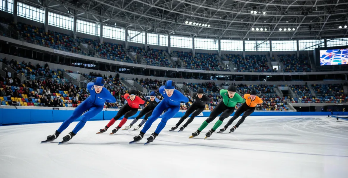 Trionfo Azzurro a Milano-Cortina: Lorello conquista il bronzo nei 5000m di pattinaggio!