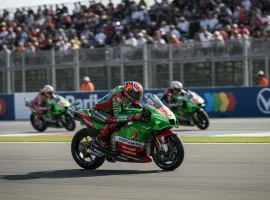 MotoGP: Morbidelli più vicino ai top grazie agli aggiornamenti Ducati