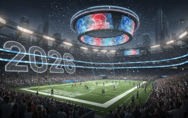 Drake colpito dalla 'maledizione': persi un milione al Super Bowl!