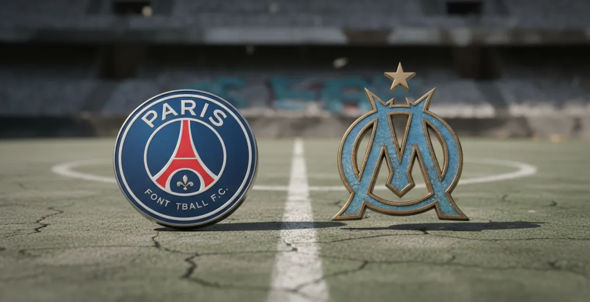 PSG umilia il Marsiglia: Classico da incubo per De Zerbi