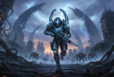 ARC Raiders: Il ritorno del Cold Snap infiamma l'attesa dei giocatori!