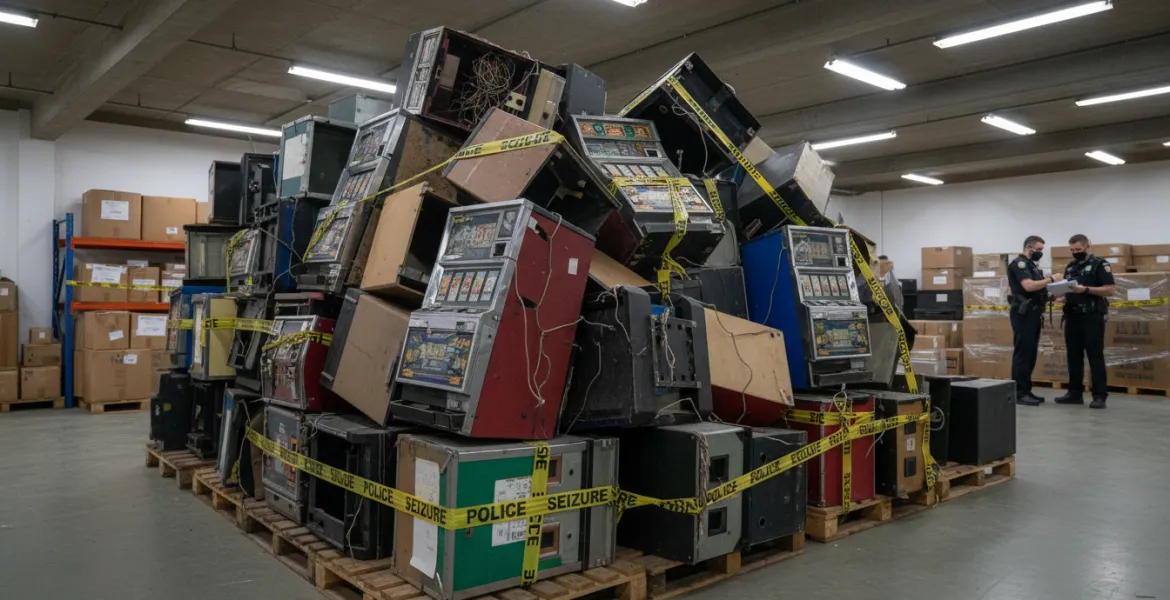 Catania: Centro scommesse abusivo scoperto, titolare denunciata