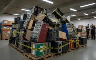 Catania: Centro scommesse abusivo scoperto, titolare denunciata