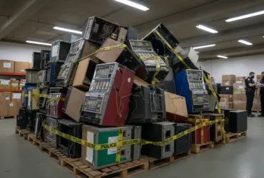 Catania: Centro scommesse abusivo scoperto, titolare denunciata