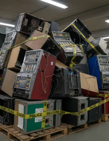 Catania: Centro scommesse abusivo scoperto, titolare denunciata