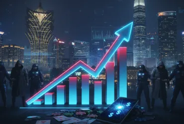 Macao: Impennata dei crimini legati al gioco d'azzardo nel 2025