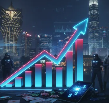 Macao: Impennata dei crimini legati al gioco d'azzardo nel 2025