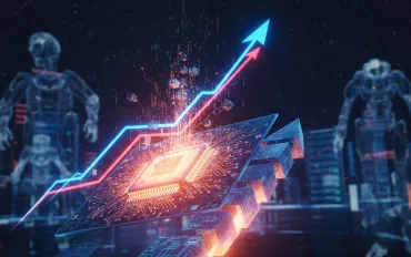 Impennata dei prezzi delle memorie NOR Flash: L'AI spinge la domanda alle stelle