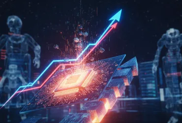 Impennata dei prezzi delle memorie NOR Flash: L'AI spinge la domanda alle stelle