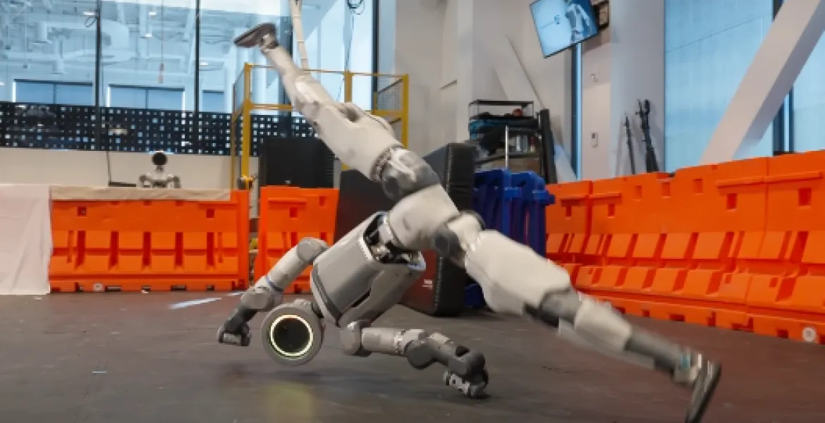 Atlas di Boston Dynamics: Dal laboratorio alla rivoluzione industriale