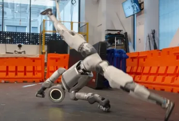 Atlas di Boston Dynamics: Dal laboratorio alla rivoluzione industriale