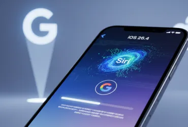iOS 26.4: Apple rivoluziona Siri con l'intelligenza artificiale di Google