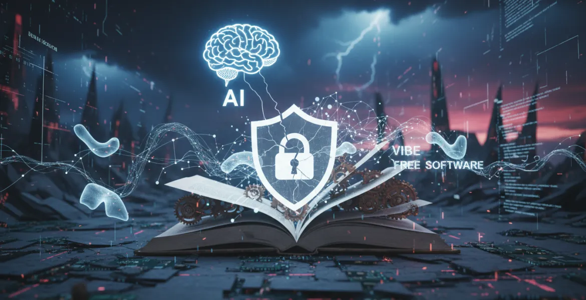 L'IA minaccia il modello Open Source: il 'Vibe Coding' mette a rischio il futuro del software libero