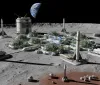 SpaceX punta alla Luna: città lunare prima della base su Marte