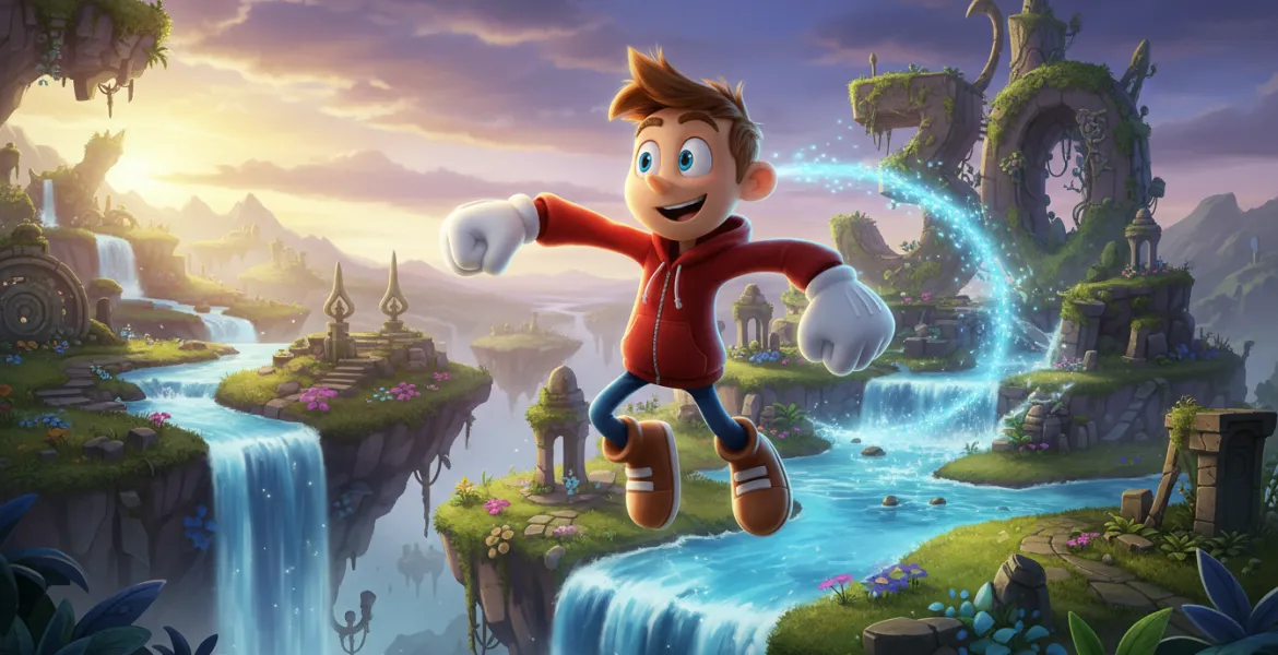 Rayman sta tornando! Ubisoft prepara un remake in HD per celebrare i 30 anni