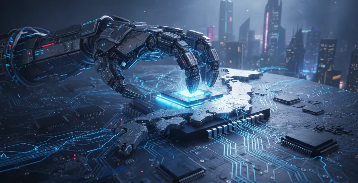 Guerra dei chip: il Giappone stringe la morsa sull'IA mondiale