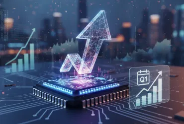 Boom dell'IA rivoluziona il mercato dei chip: Crescita inaspettata nel primo trimestre