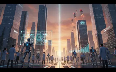 Elon Musk avverte: La Cina dominerà l'industria dei robot umanoidi